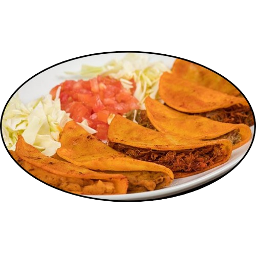 Tacos de Canasta Image